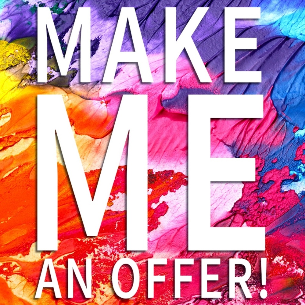 I love offers!